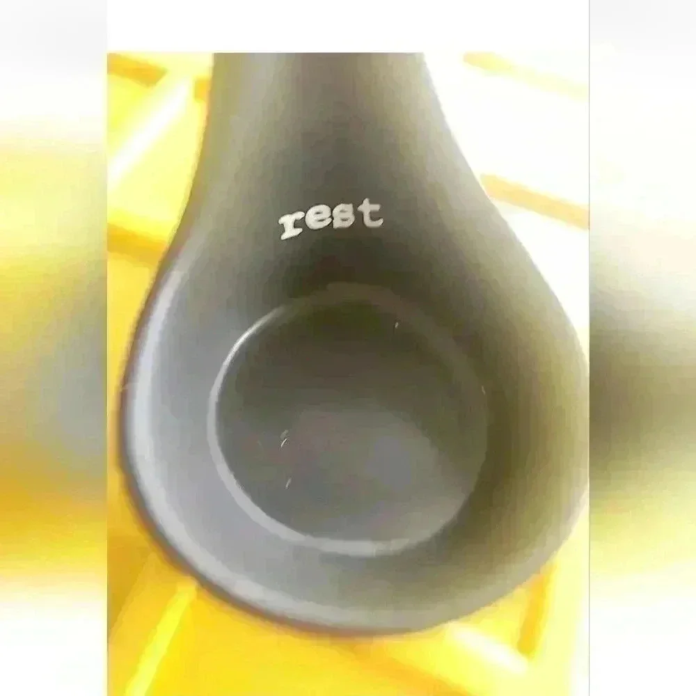 spoon rest Stonewear 6.25